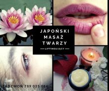 Japoński masaż twarzy - Relax Dental SPA - Gabinet Stomatologiczny - Radom - Kornelia Pelc - Monika Panin