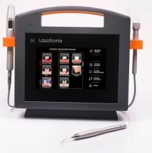 Laser w naszym gabinecie - Relax Dental SPA - Gabinet Stomatologiczny - Radom - Kornelia Pelc - Monika Panin